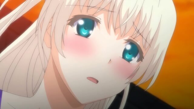 Rikujoubu Joshi wa Ore no Nama Onaho Episode 2