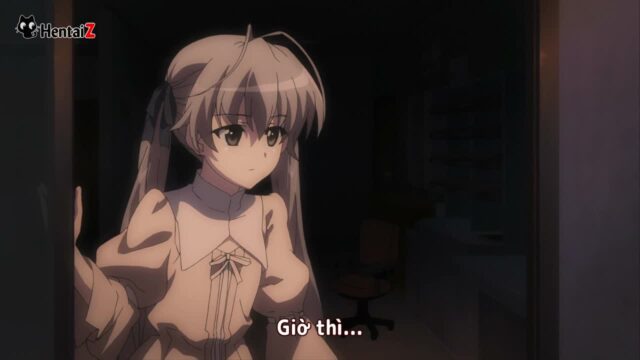 Yosuga no Sora In Solitude, Where We Are Least Alone. 4