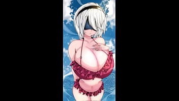 2B Hentai Compilation