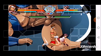 Athena Asamiya KOF xi fucked by Joe Higashi cvs2 hentai bara mugen