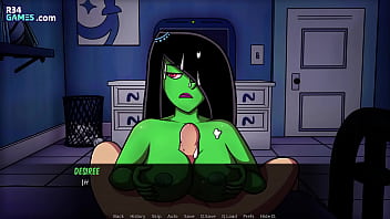 BOOBJOB from a SEXY Genie – (Danny Phantom) – Episode 4