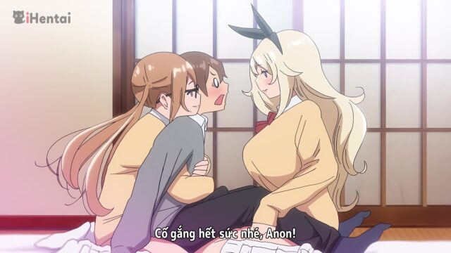 Boku ni Harem Sexfriend ga Dekita Riyuu 1