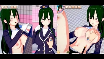 [Eroge Koikatsu! ] Re Zero Crusch (Re Zero Crusch) rubbed breasts H! 3DCG Big Breasts Anime Video (Life in a Different World from Zero) [Hentai Game]