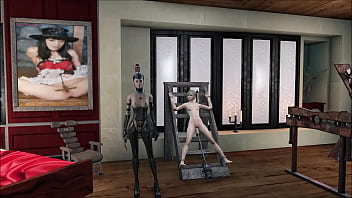 FO4 Fetish and BDSM Fashion