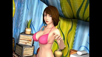 Final Fantasy X Hentai My Yuna