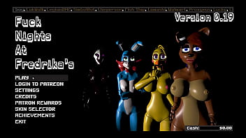 Fuck Nights at Fredrika’s [ FNAF Hentai Game PornPlay ] Ep.1 BDSM femdom handjob