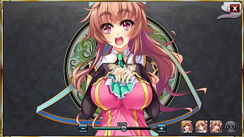 GIF Shinkoihime Yumeso Tenka Unification Den Matetsu