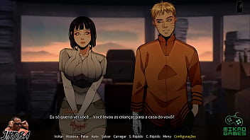 Naruto Shinobi Adult Game – Naruto and Hinata Fucking in the Hokage’s Room