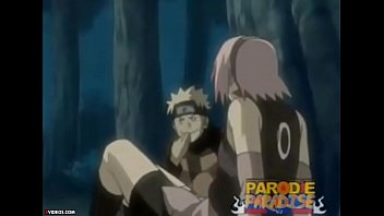 Naruto Shippuden –Sakura x Naruto