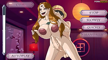 One Piece Porn Parody