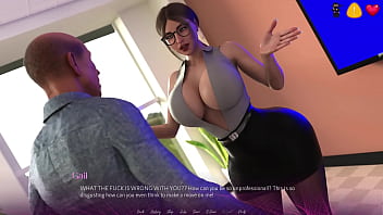 THE OFFICE – Sex Scene #15 – 3d hentai, Animation, Porn games, Adult games, 3d game