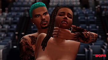 [TRAILER] BEYONCÉ GETS BACK AT JAY-Z WITH CHRIS BROWN IN A STEAMY BETRAYAL