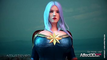 The Lust Avenger 3d animation