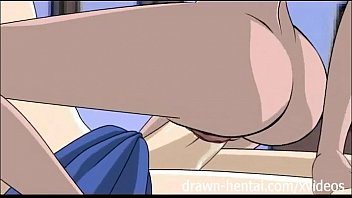 Ugly Americans hentai – Succubus softer side