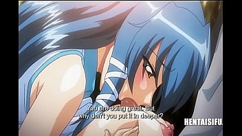 Your A Tiny Girl With Big Soft Tits Made For Fucking – Hentai (ENG Subs)