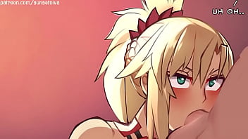 「Bond Enhancement」by sunsetniva [FATE Animated Hentai]