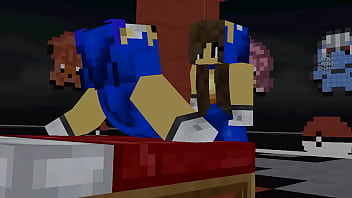 ANIMATION MINECRAFT PORNO SONICS