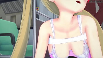 Airi Akizuki Fucking hard on the bus | 2 | Oni chichi | ahegao cute blonde step public | Full And POV on Sheer and PTRN: Fantasyking3