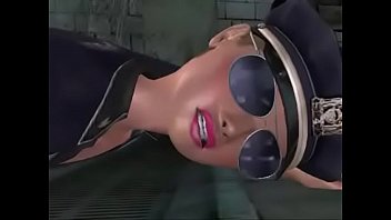 Anime 3D porn . Orgasm cum shot