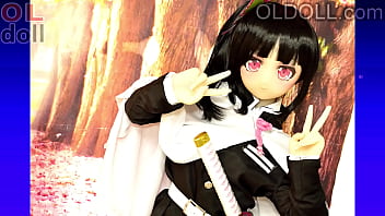 Anime Devil’s Blade Love Doll Introduction Kanawo