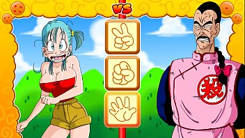 BULMA HAVING SEX WITH MERCENARY TAO-DRAGON BALL