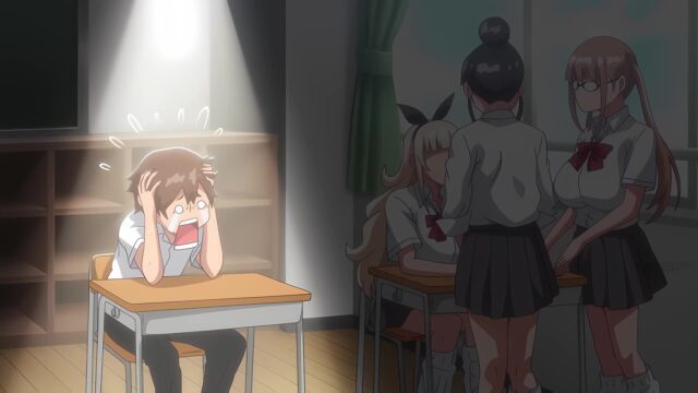 Boku ni Harem Sexfriend ga Dekita Riyuu Episode 3