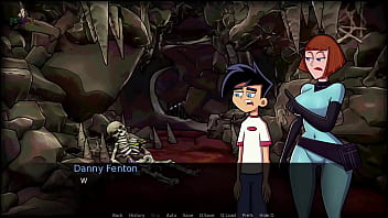 Danny Phantom Amity Park Part 35 Milfy having fun