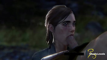 Ellie Sucking Dick