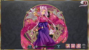 GIF Shinkoihime Yumeso Tenka Unification Den Sun Quan (Furisode)