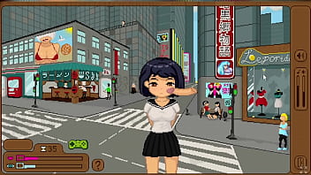 Hentai himatsubushi pixelart game gameplay