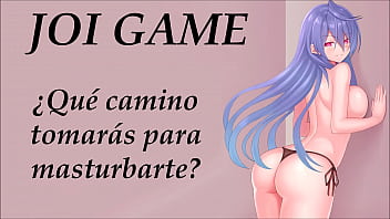 JOI – Hentai game with options. Which path will you choose?