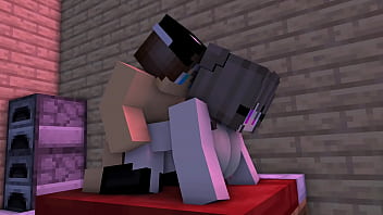 (Love In The Bedroom) Minecraft Animation