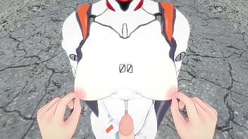 Rei Ayanami POV blowjob Evangelion | short