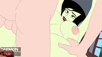 Shego gets fucked hard