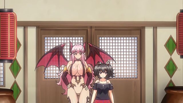 Succubus Connect! Episode 2