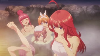 The Quintessential Quintuplets Fanservice