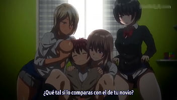 Uchi no Otouto cap 1 part 1 – Spanish subtitle