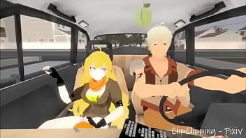 Yang’s Family Holiday Part 1 (Erotic RWBY Adventures)